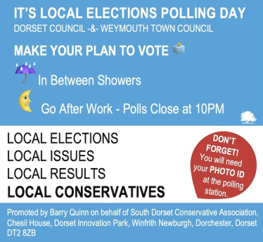Vote Local Conservatives