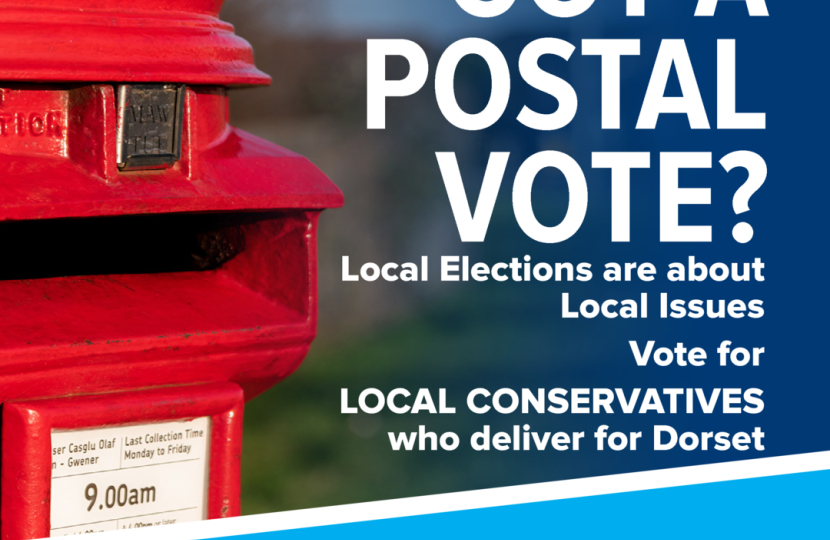 Local Elections - ​​Local Issues - Local Conservatives
